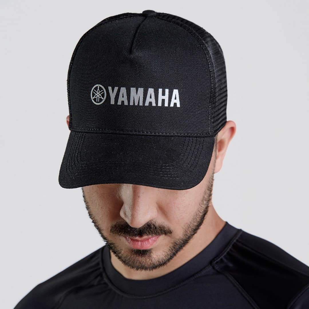 Bone Yamaha Trucker