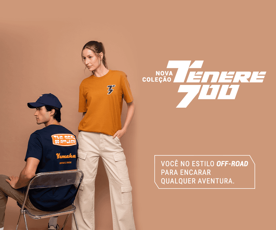 Coleção Ténéré